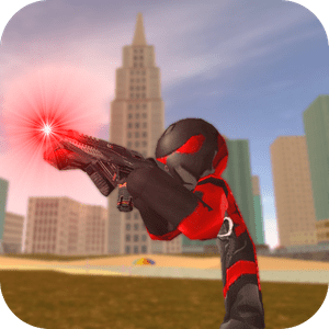 دانلود Stickman Rope Hero 2 – بازی “استیکمن قهرمان 2” اندروید + مود